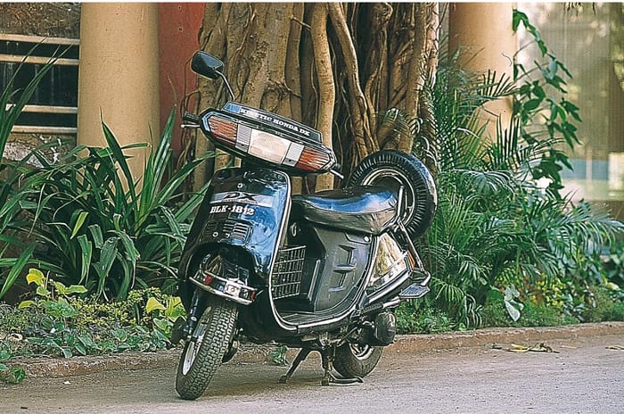 Kinetic Green likely to revive original Kinetic Honda DX scooter as an EV